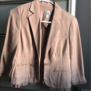 Lauren Conrad blazer